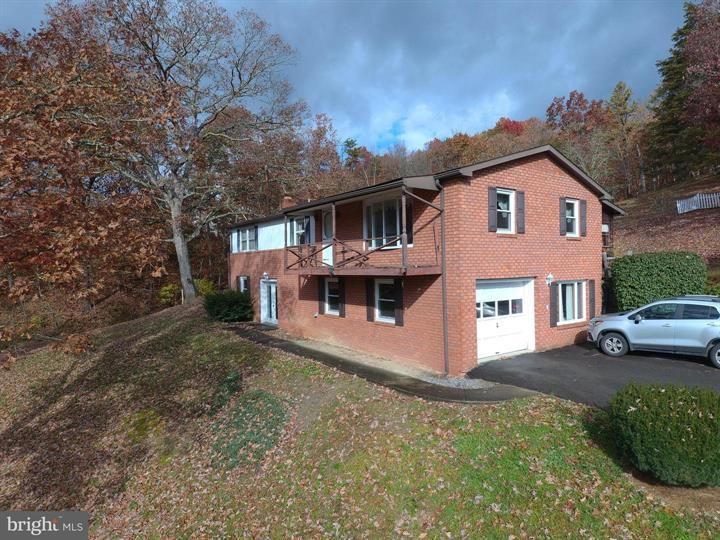 Fort Ashby, Mineral County, WV Recreational Property, House for sale