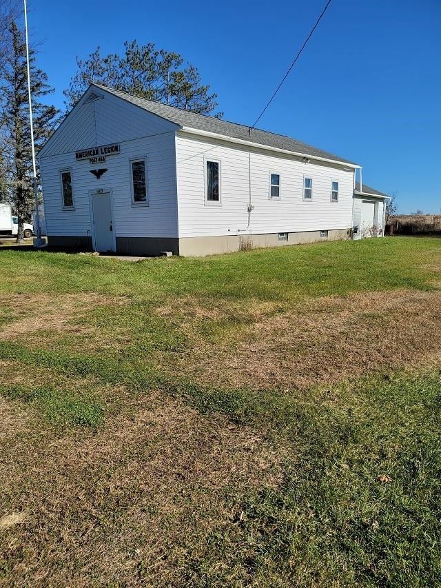Milladore, Wood County, WI Commercial Property, House for sale Property