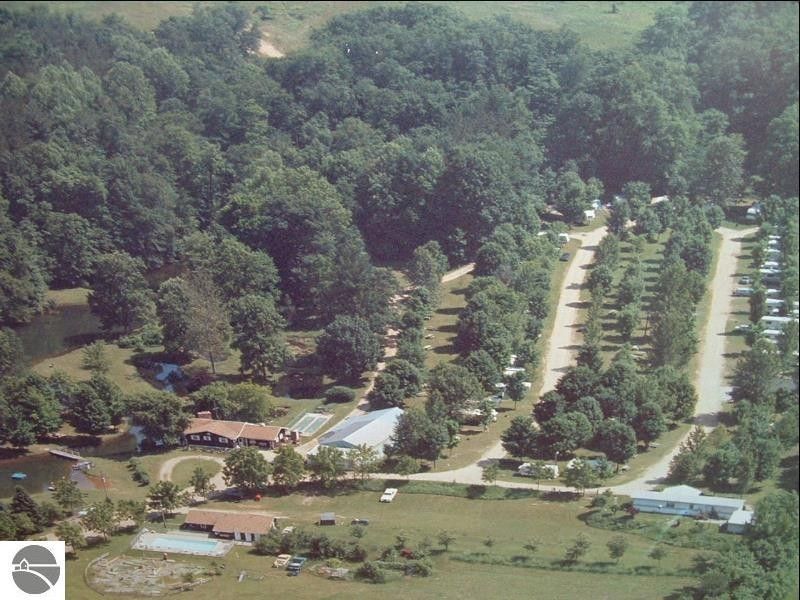 Decatur, Van Buren County, MI Commercial Property, Lakefront Property