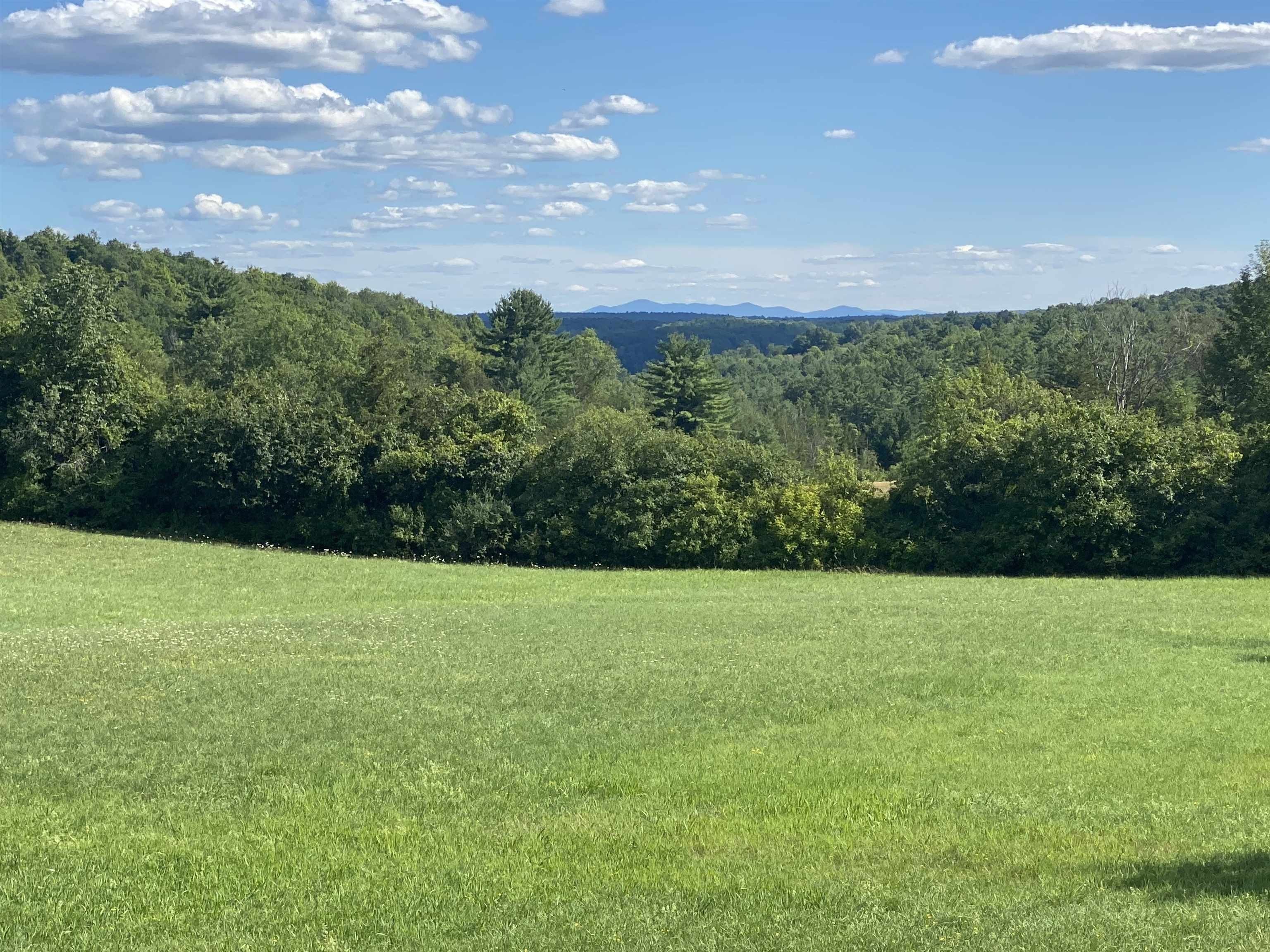Shoreham, Addison County, VT Undeveloped Land for sale Property ID