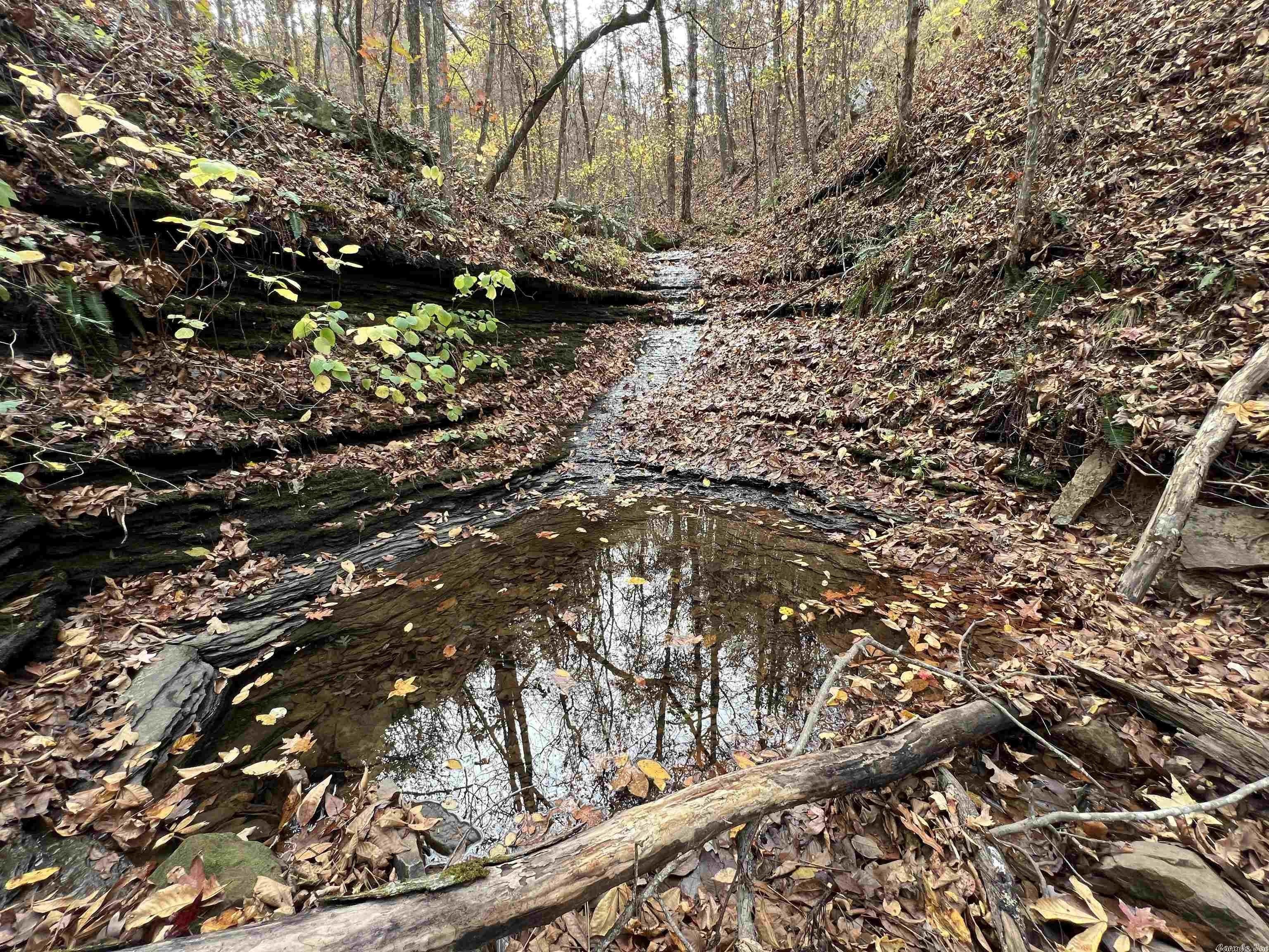 Shirley, Van Buren County, AR Undeveloped Land, Lakefront Property