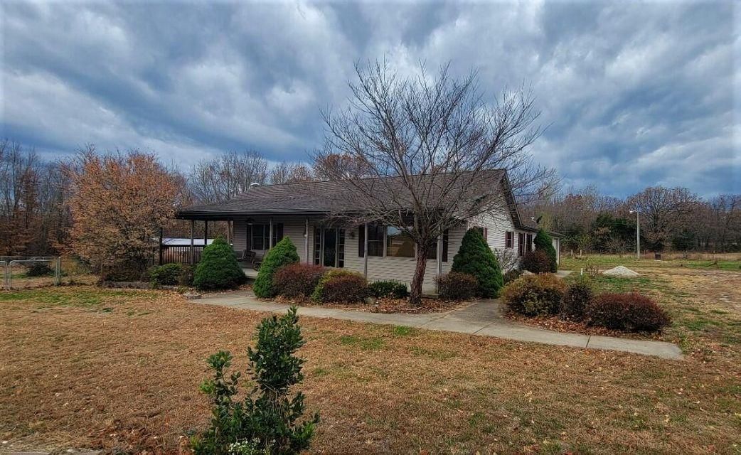 Humansville, Polk County, MO Farms and Ranches, Hunting Property, House