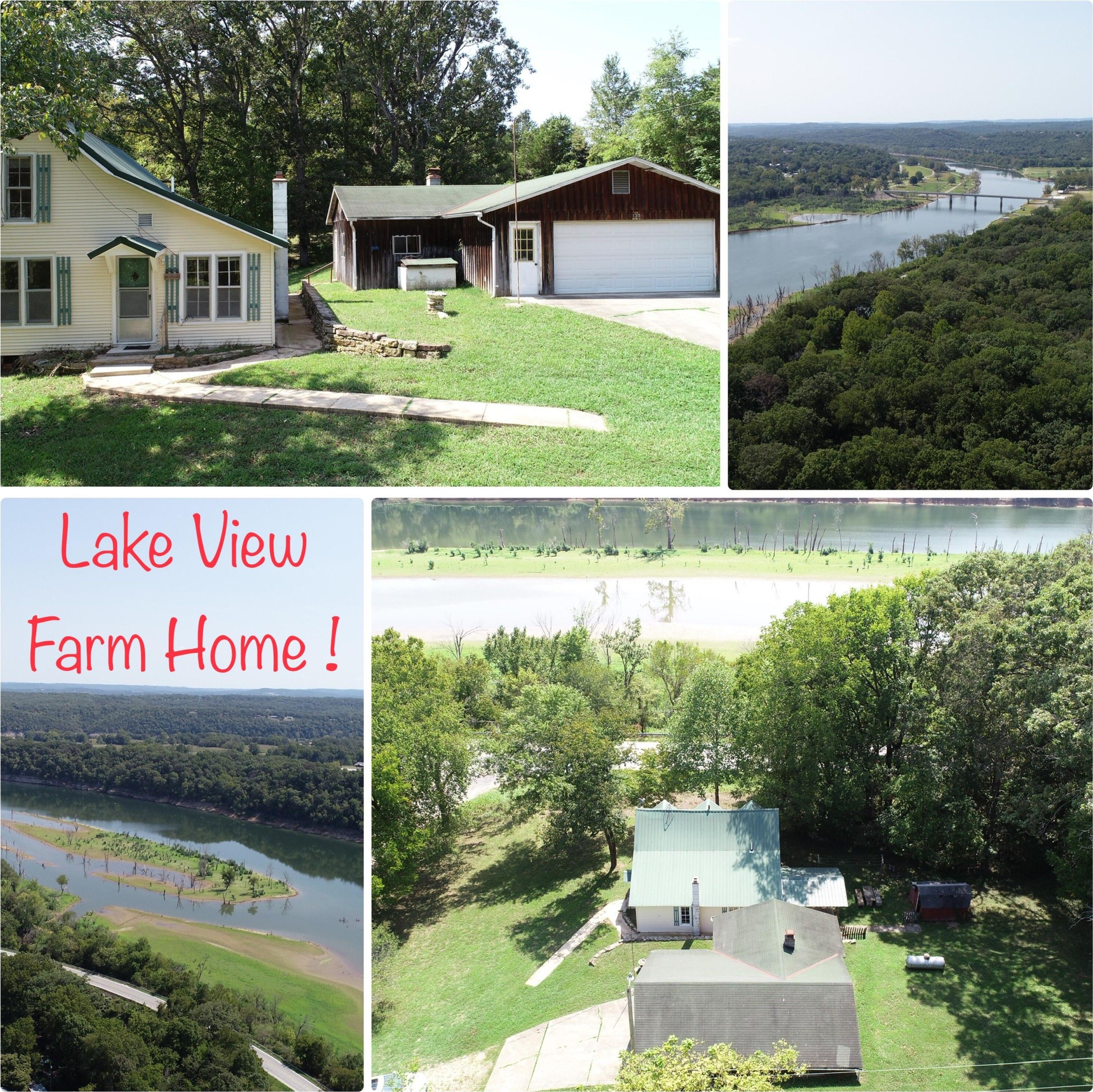 Forsyth, Taney County, MO Lakefront Property, Waterfront Property