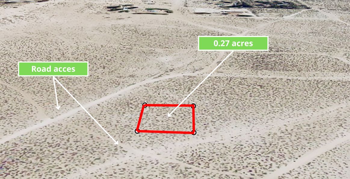 Sandy Valley, Clark County, NV Recreational Property, Undeveloped Land