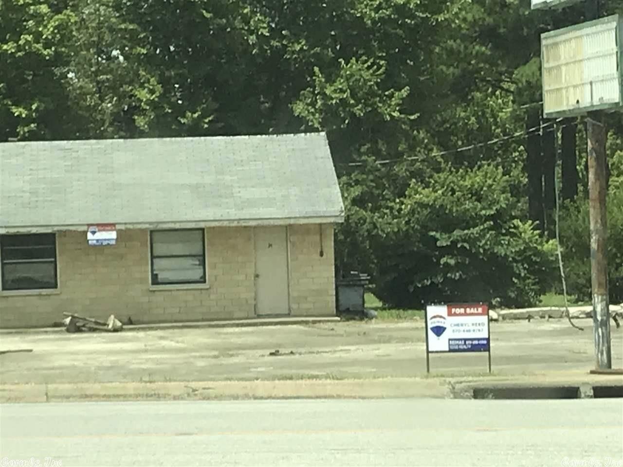 Marshall, Searcy County, AR Commercial Property, House for sale