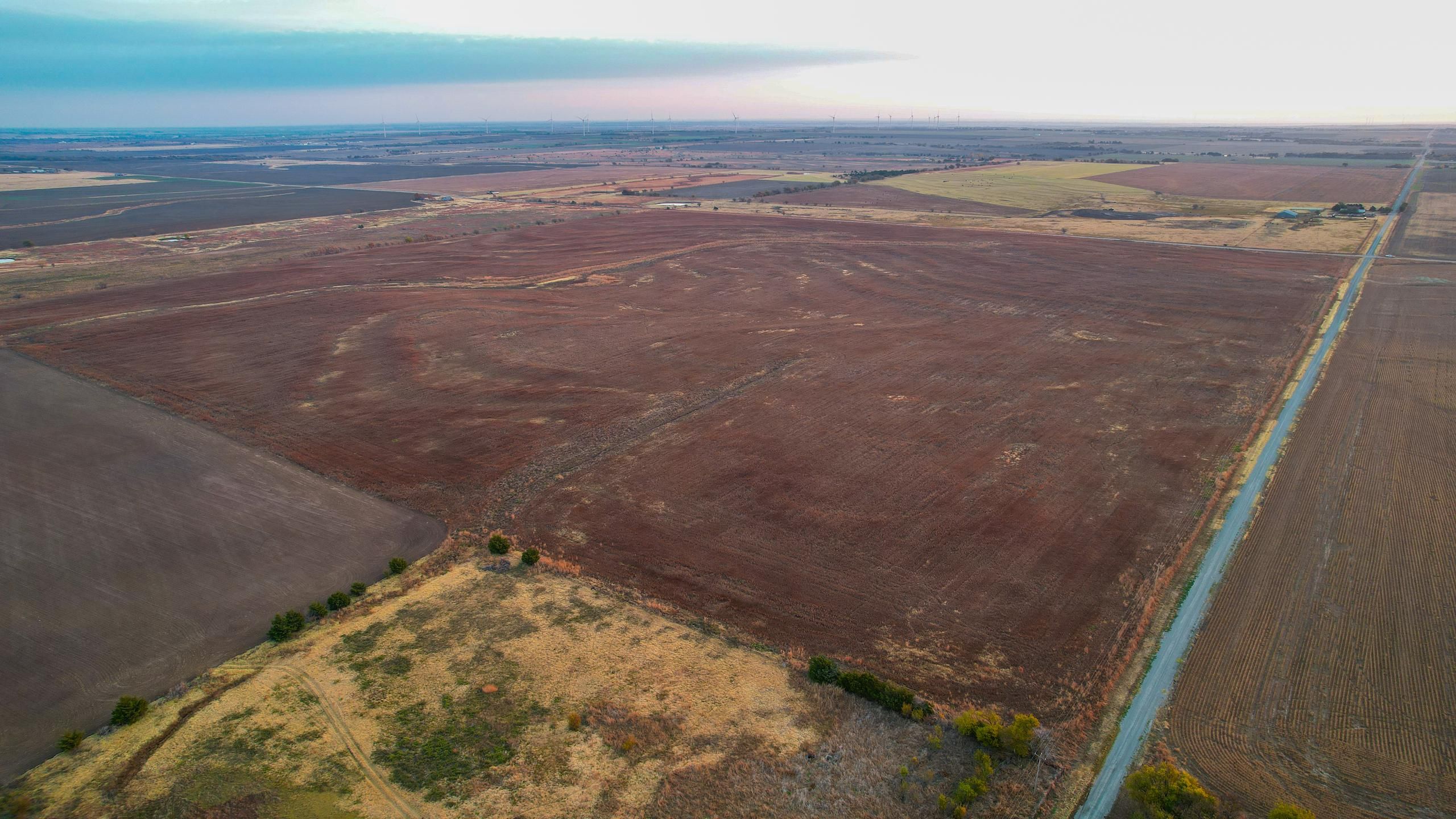 Hunter, Noble County, OK Farms and Ranches, Undeveloped Land for