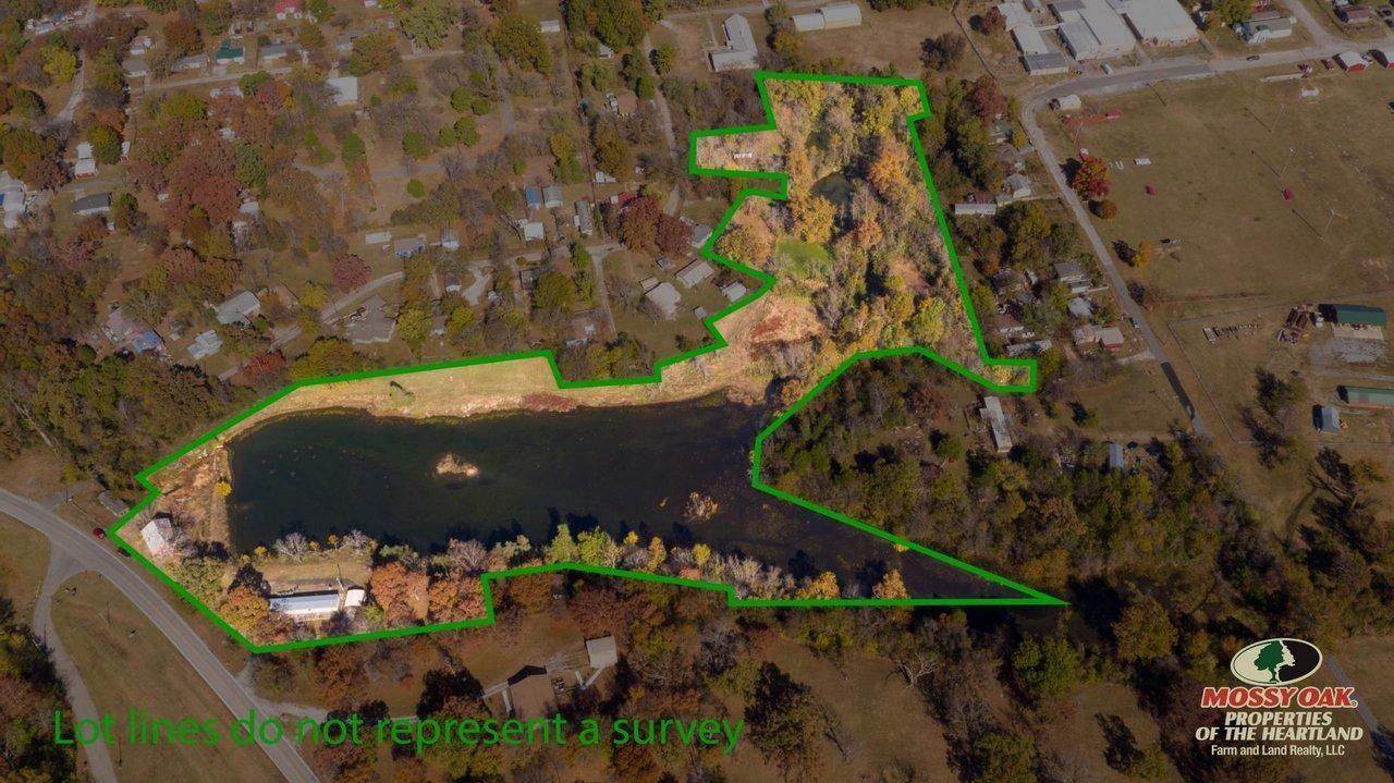 Spavinaw, Mayes County, OK Recreational Property, Undeveloped Land