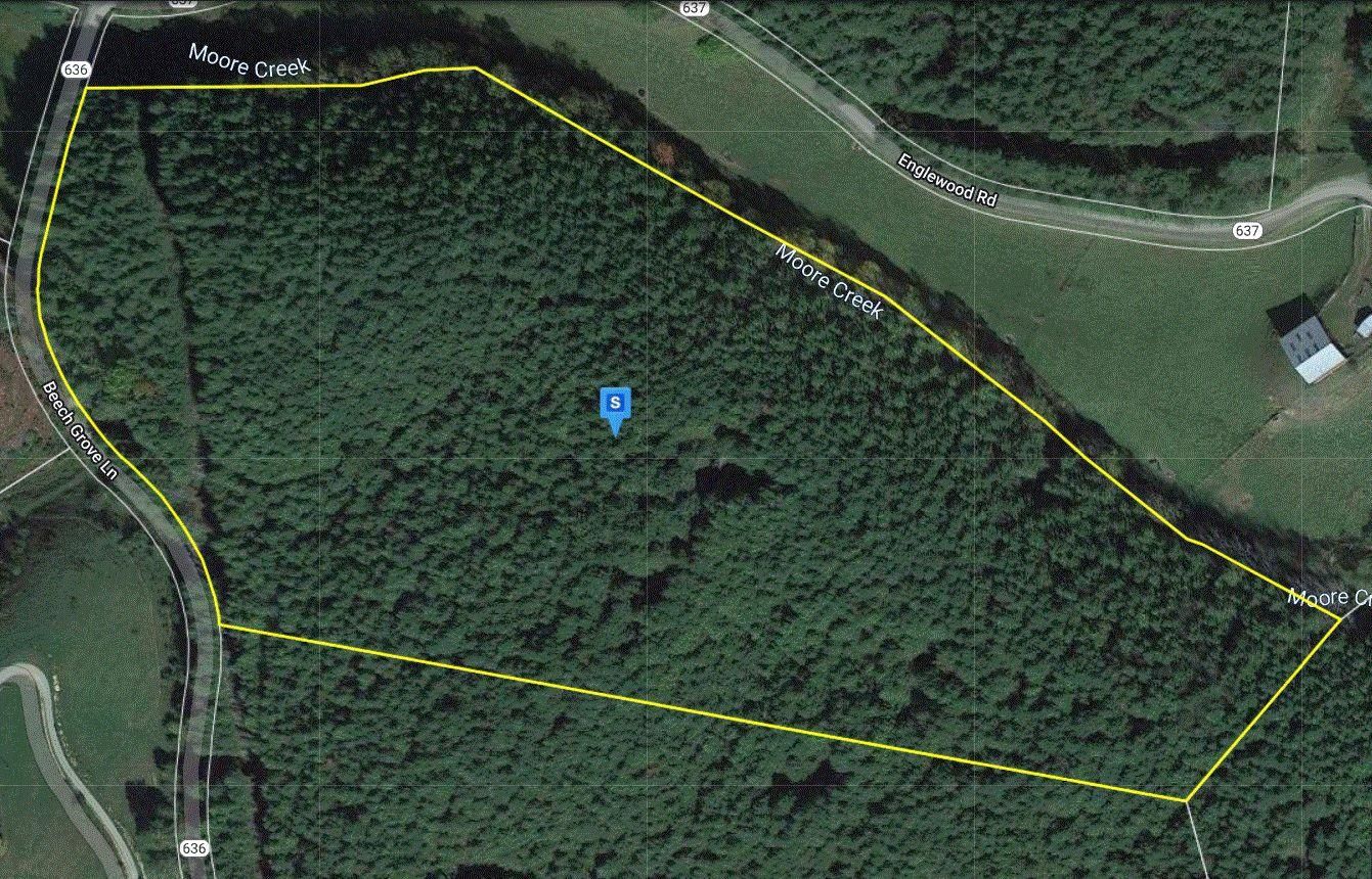 Galax, Grayson County, VA Recreational Property, Undeveloped Land for