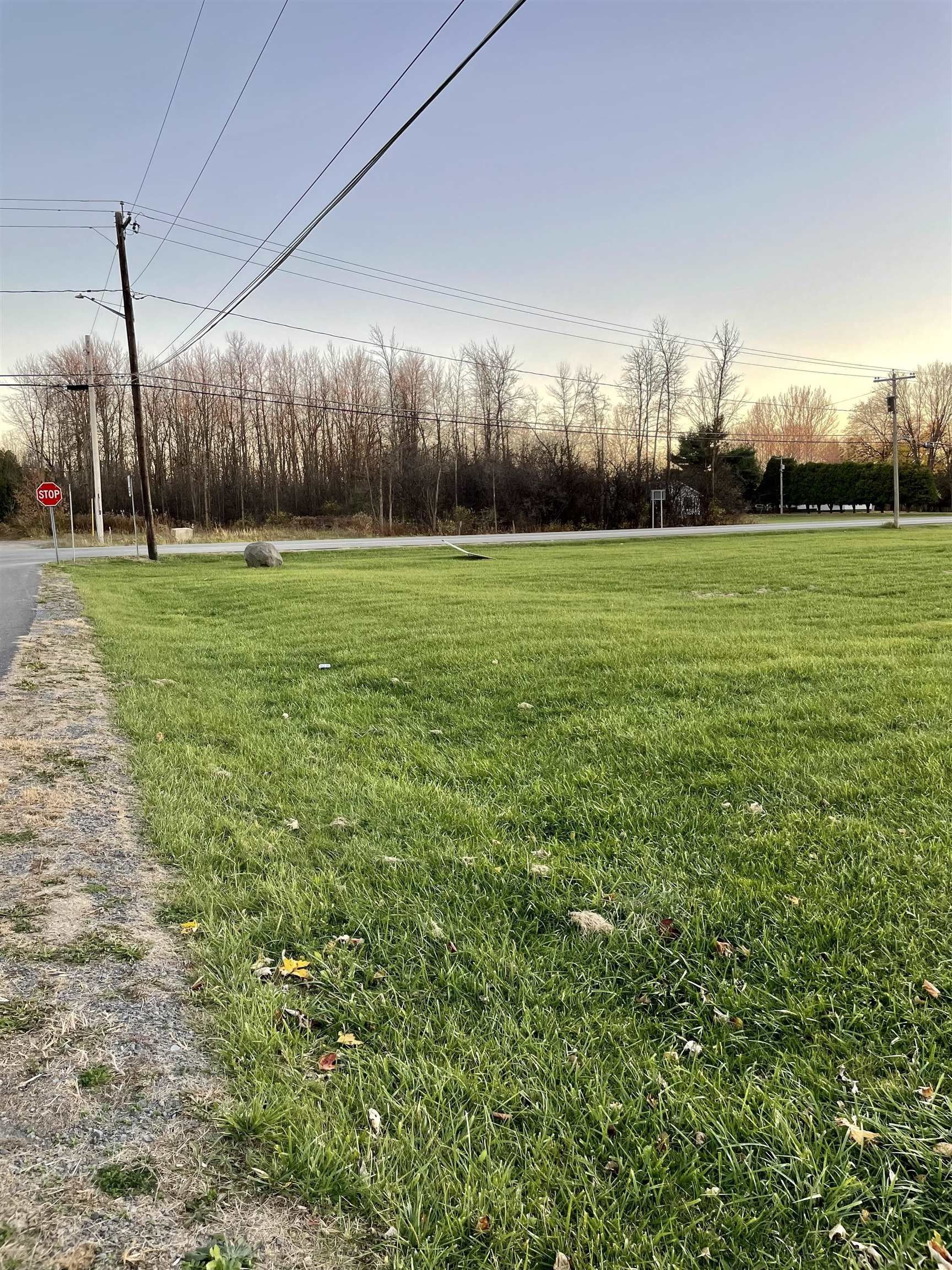 Waddington, Saint Lawrence County, NY Farms and Ranches, Homesites for