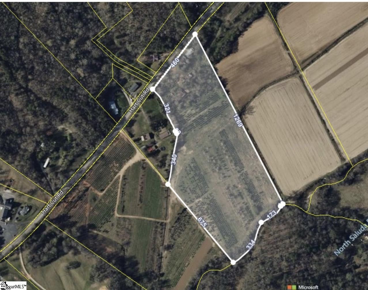 Marietta, Greenville County, SC Undeveloped Land for sale Property ID