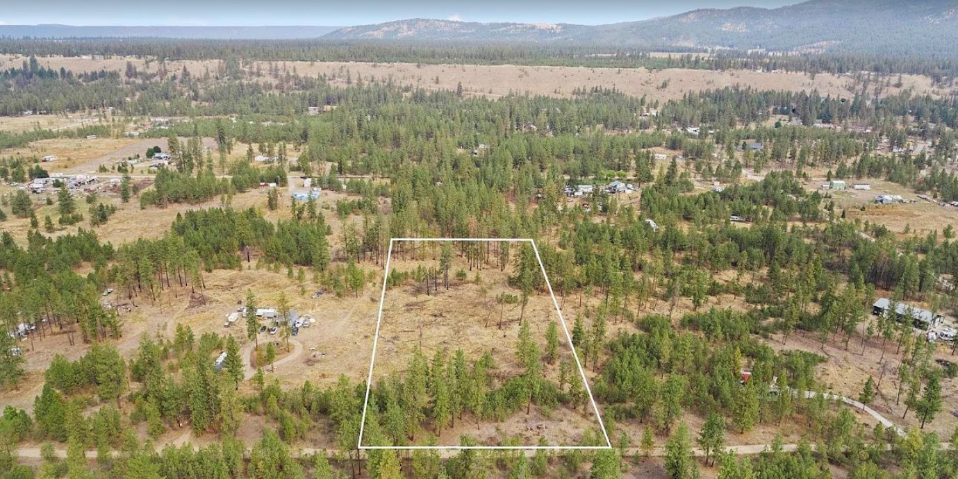 Ford, Stevens County, WA Recreational Property, Undeveloped Land, Homesites for sale Property ID