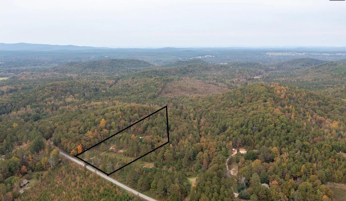 Cedartown, Polk County, GA Recreational Property, Undeveloped Land for