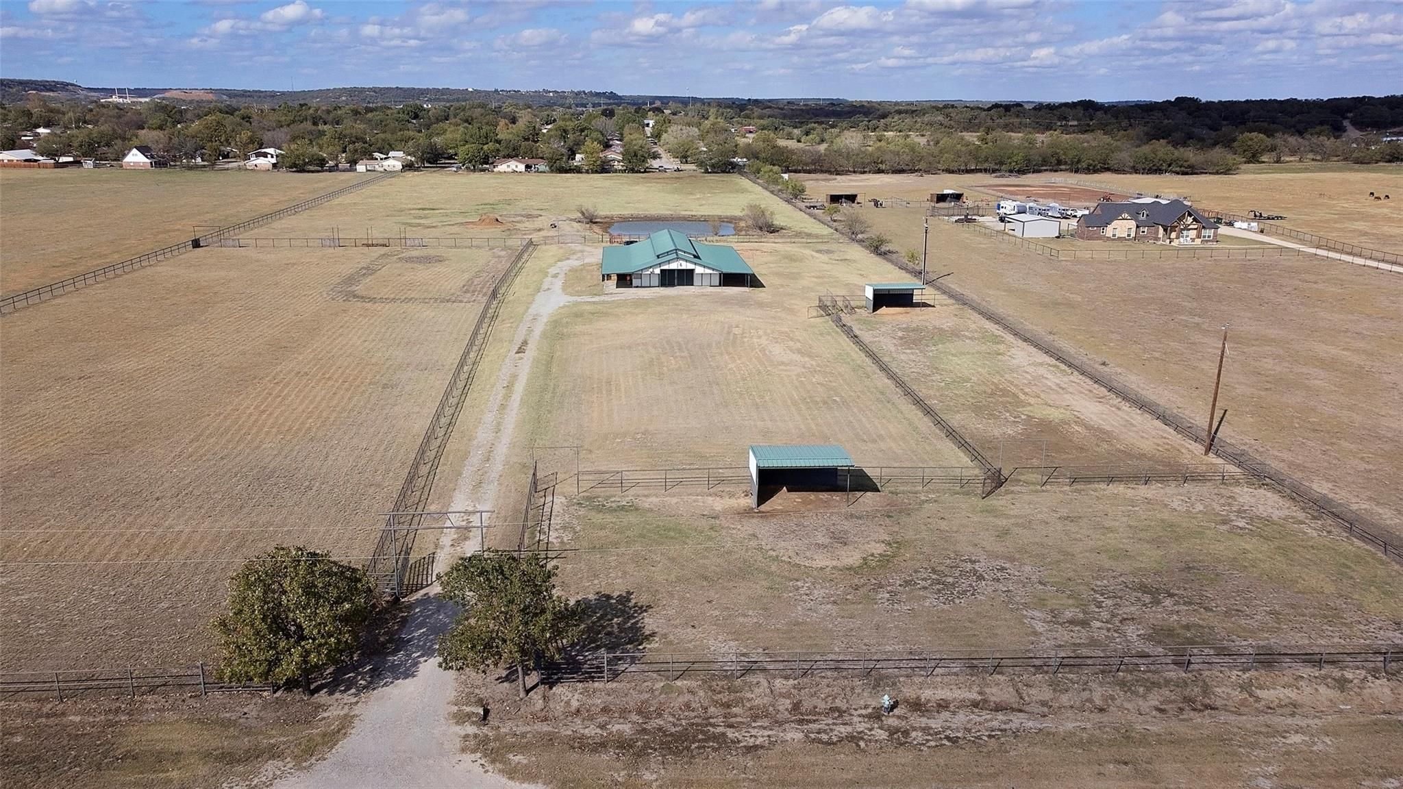 Mineral Wells, Palo Pinto County, TX Farms and Ranches, Horse Property