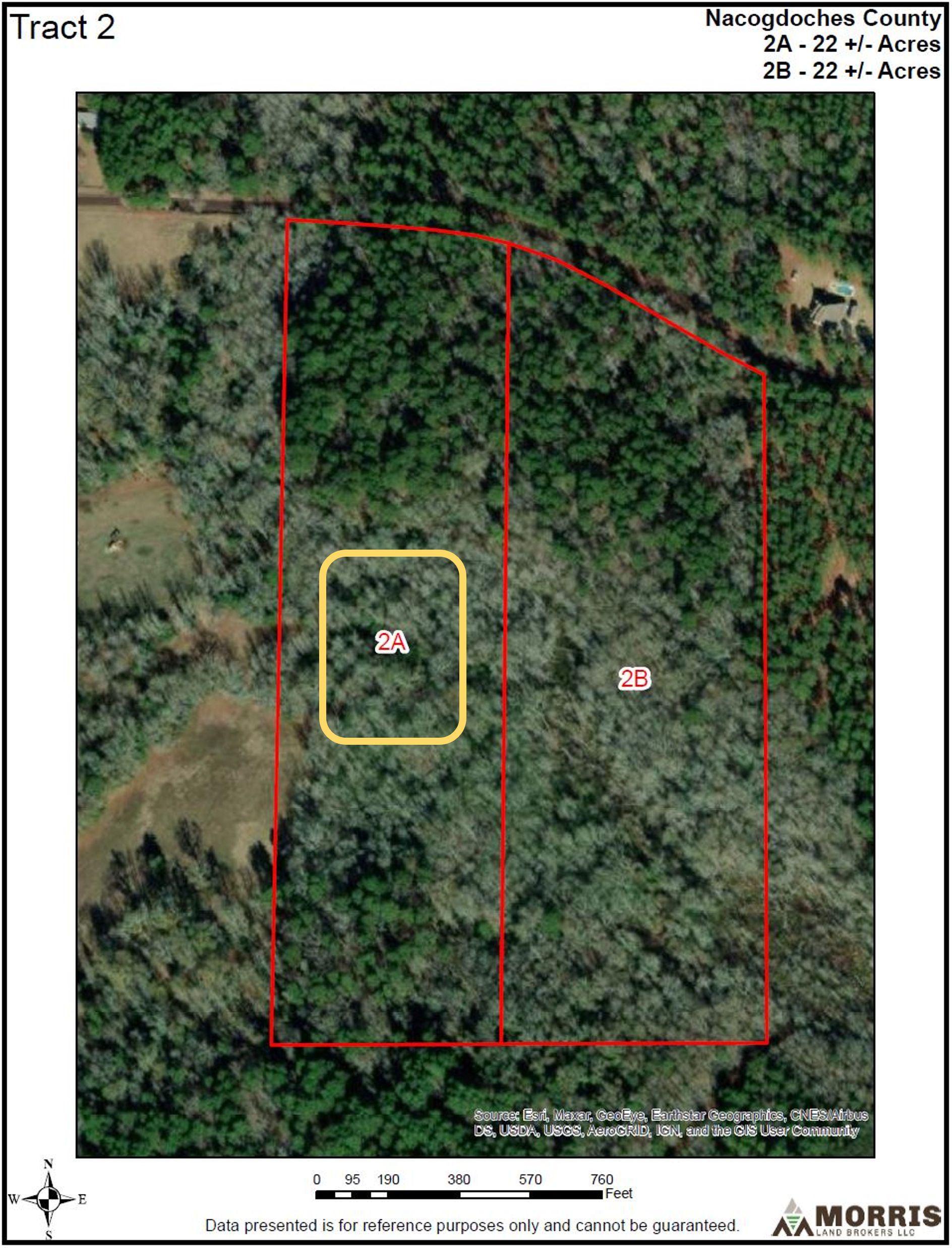 Nacogdoches, Nacogdoches County, TX Recreational Property, Timberland