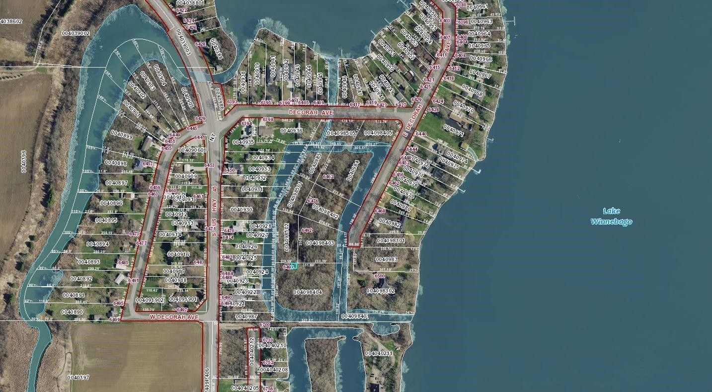 Oshkosh, Winnebago County, WI Farms and Ranches, Lakefront Property