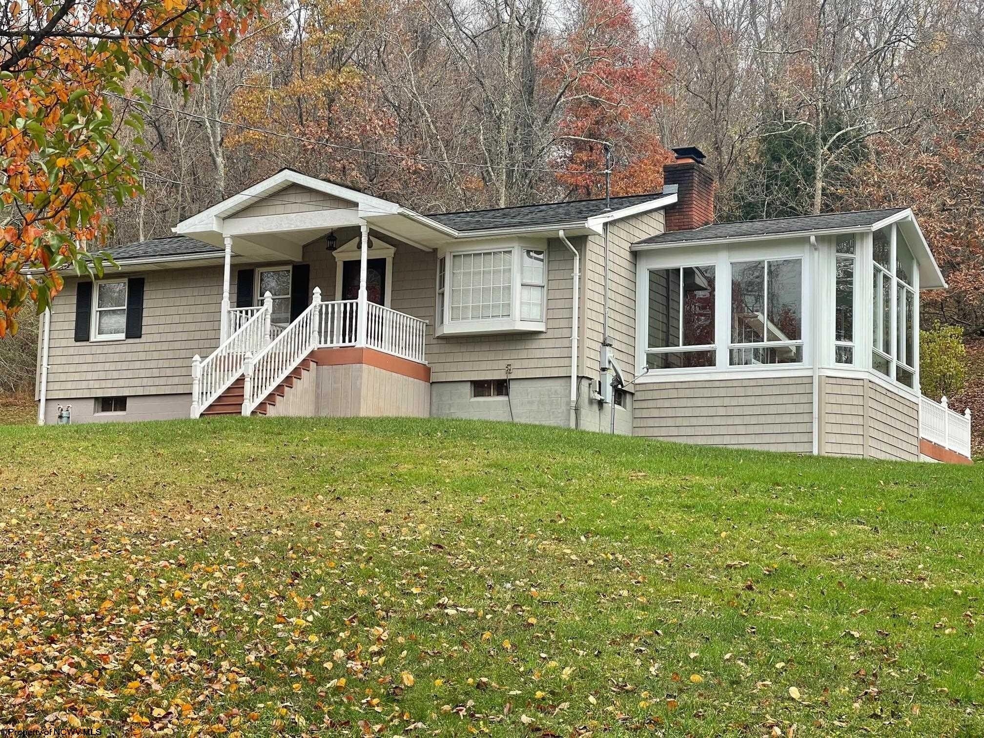 Mount Clare, Harrison County, WV Lakefront Property, Waterfront