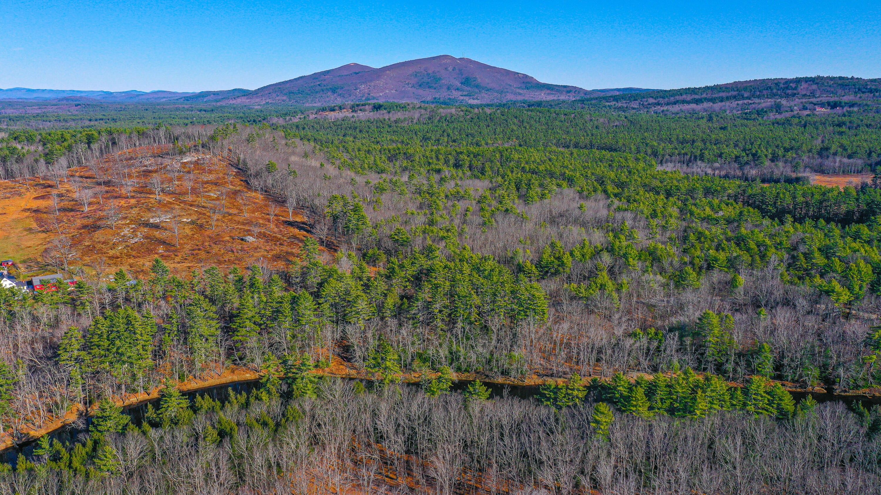 Brownfield, Oxford County, ME Undeveloped Land, Lakefront Property