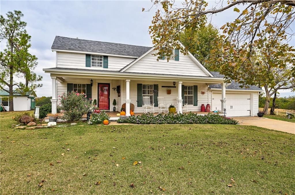 Chickasha, Grady County, OK Lakefront Property, Waterfront Property