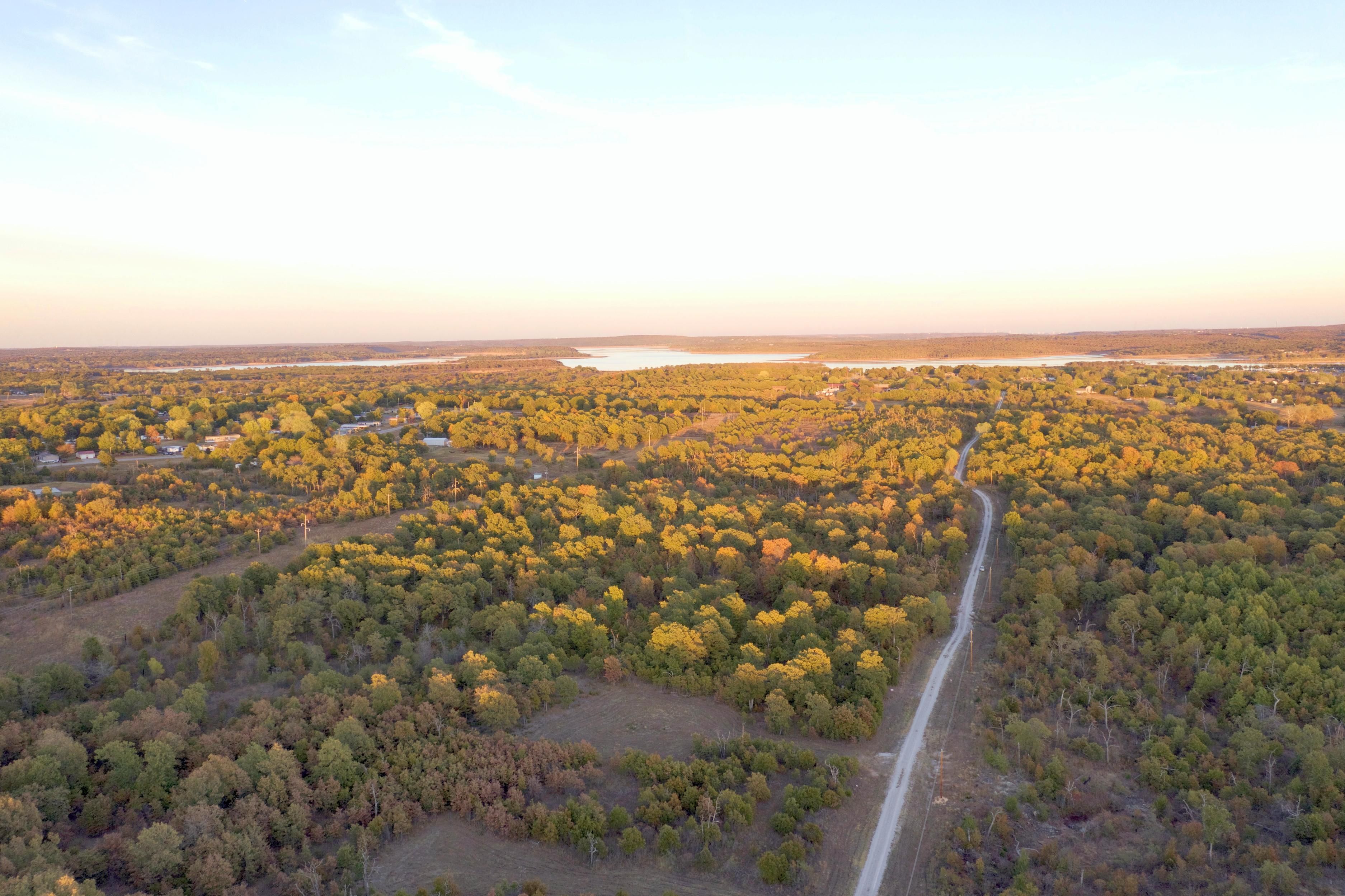 Mannford, Creek County, OK Recreational Property, Hunting Property for