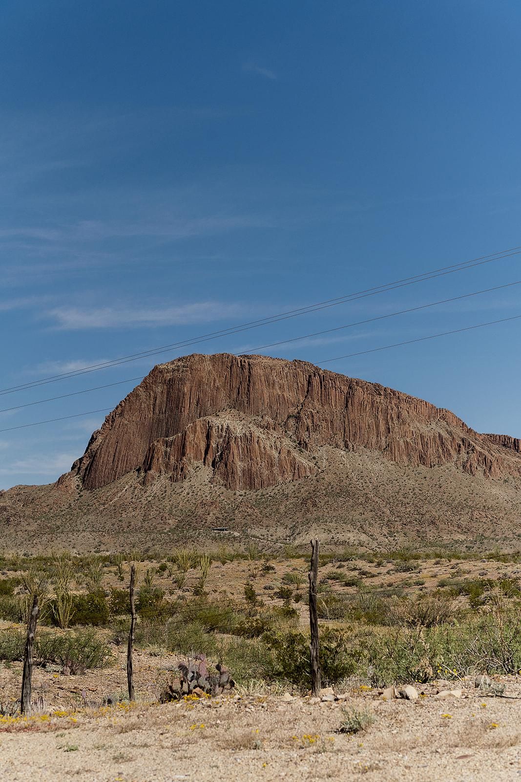 Terlingua, Brewster County, TX Recreational Property, Commercial