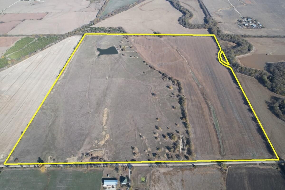 Whitewater, Harvey County, KS Farms and Ranches, Recreational Property