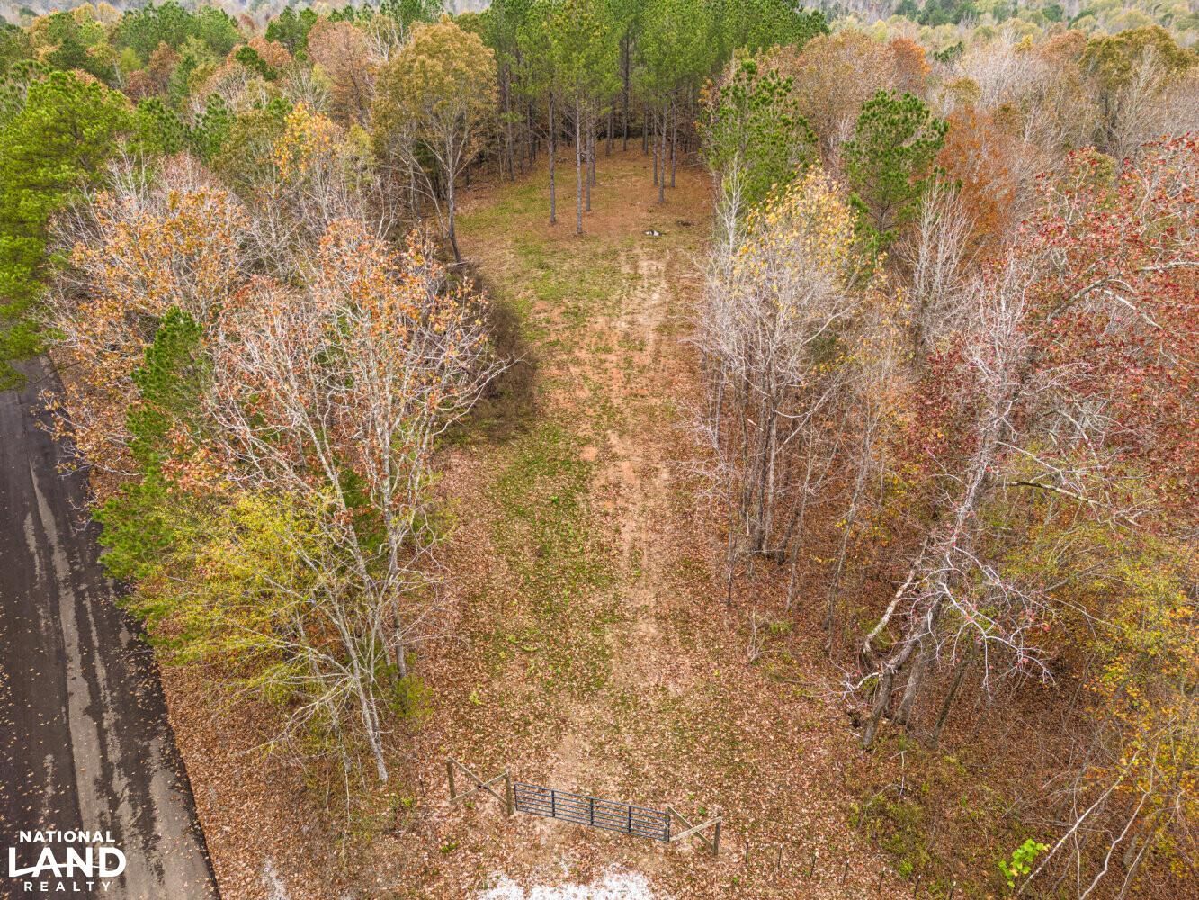 Oxford, Lafayette County, MS Recreational Property, Timberland Property