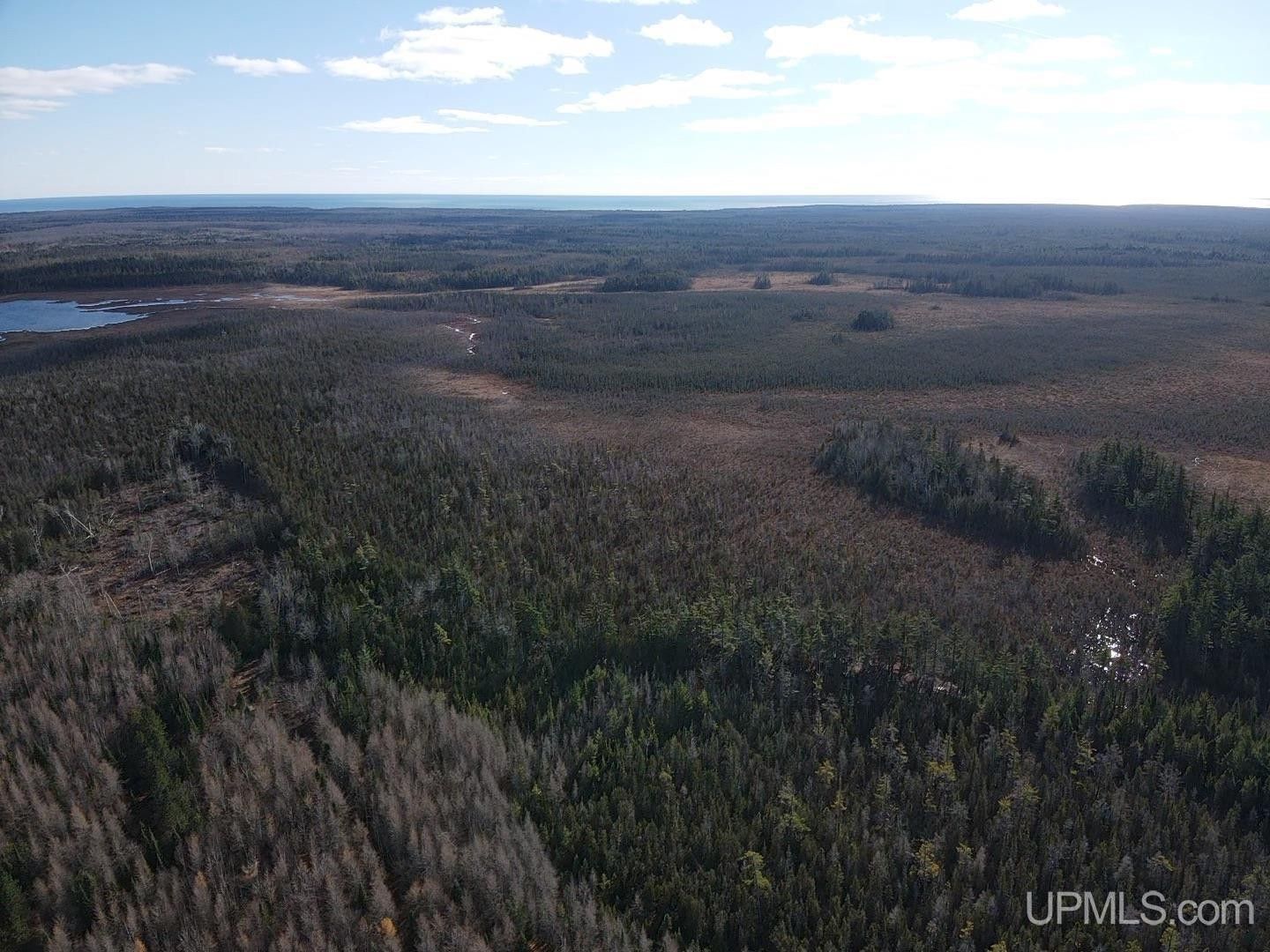 Manistique, Schoolcraft County, MI Undeveloped Land for sale Property