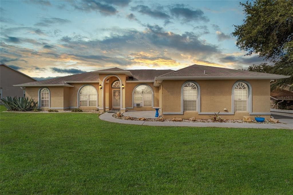 Belleview, Marion County, FL Lakefront Property, Waterfront Property, House for sale Property ID