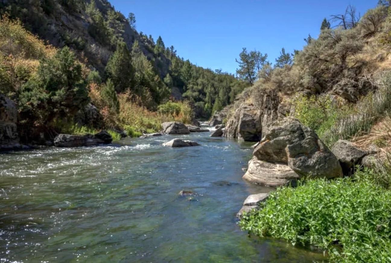 Pony, Madison County, MT Recreational Property, Riverfront Property