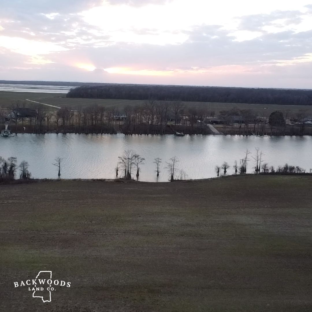 Yazoo City, Humphreys County, MS Recreational Property, Lakefront