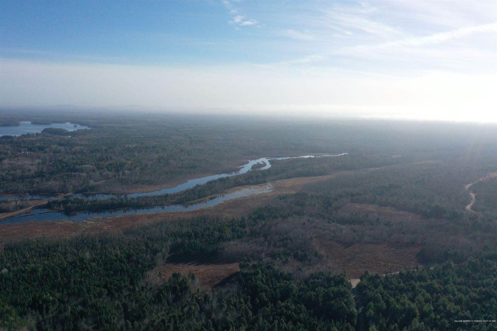 Edinburg, Penobscot County, ME Undeveloped Land, Lakefront Property