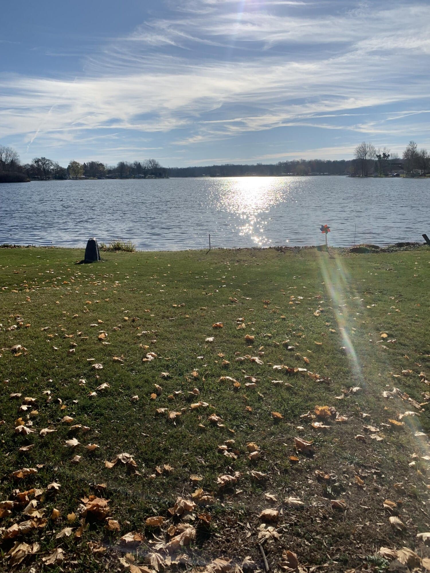 Brooklyn, Lenawee County, MI Undeveloped Land, Lakefront Property