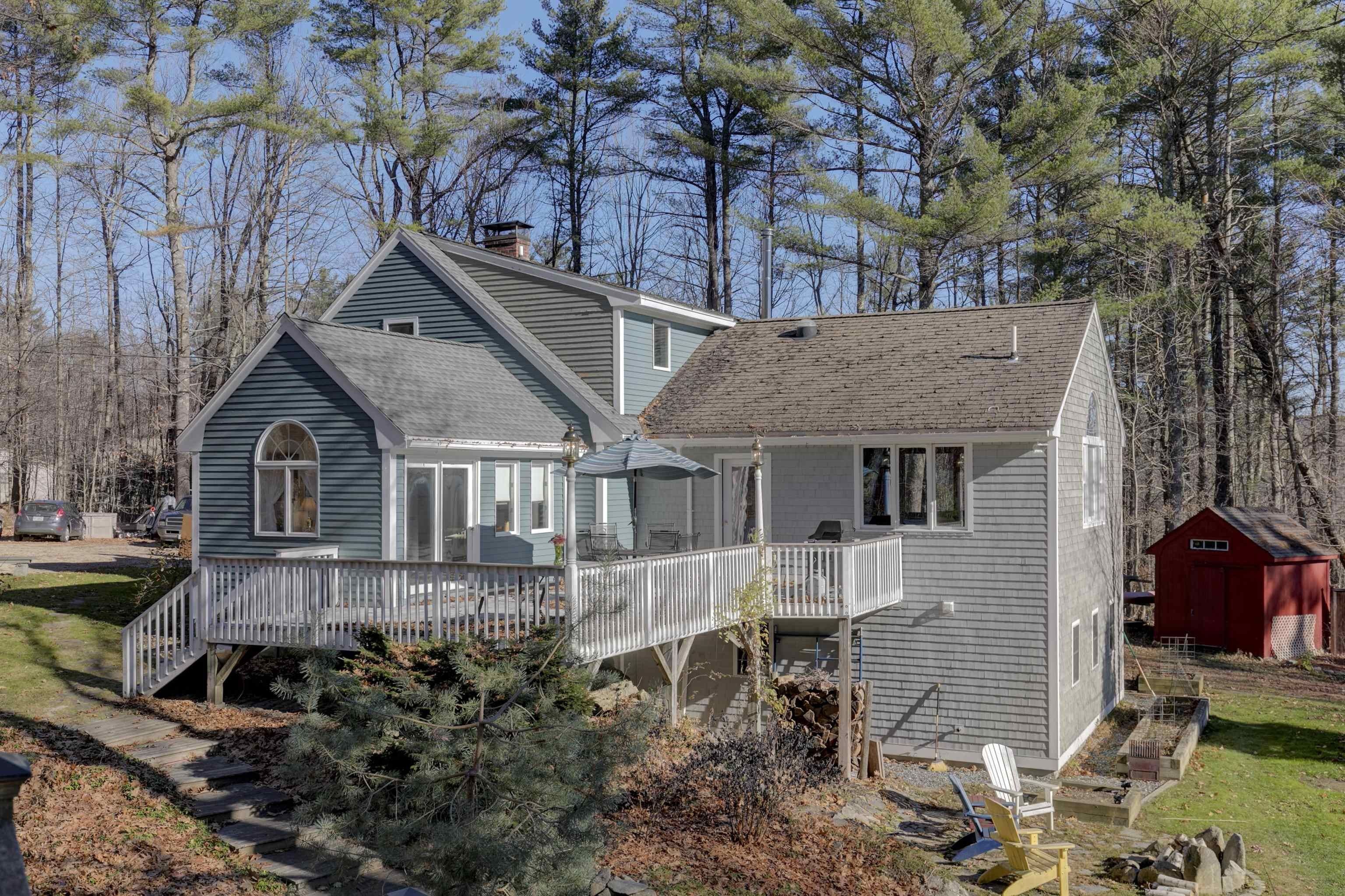 Wolfeboro, Carroll County, NH House for sale Property ID 415101323