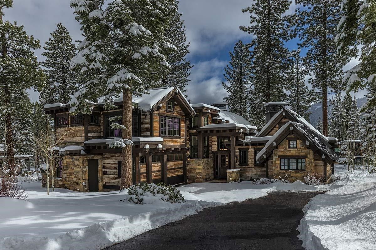 Truckee, Placer County, CA Lakefront Property, Waterfront Property