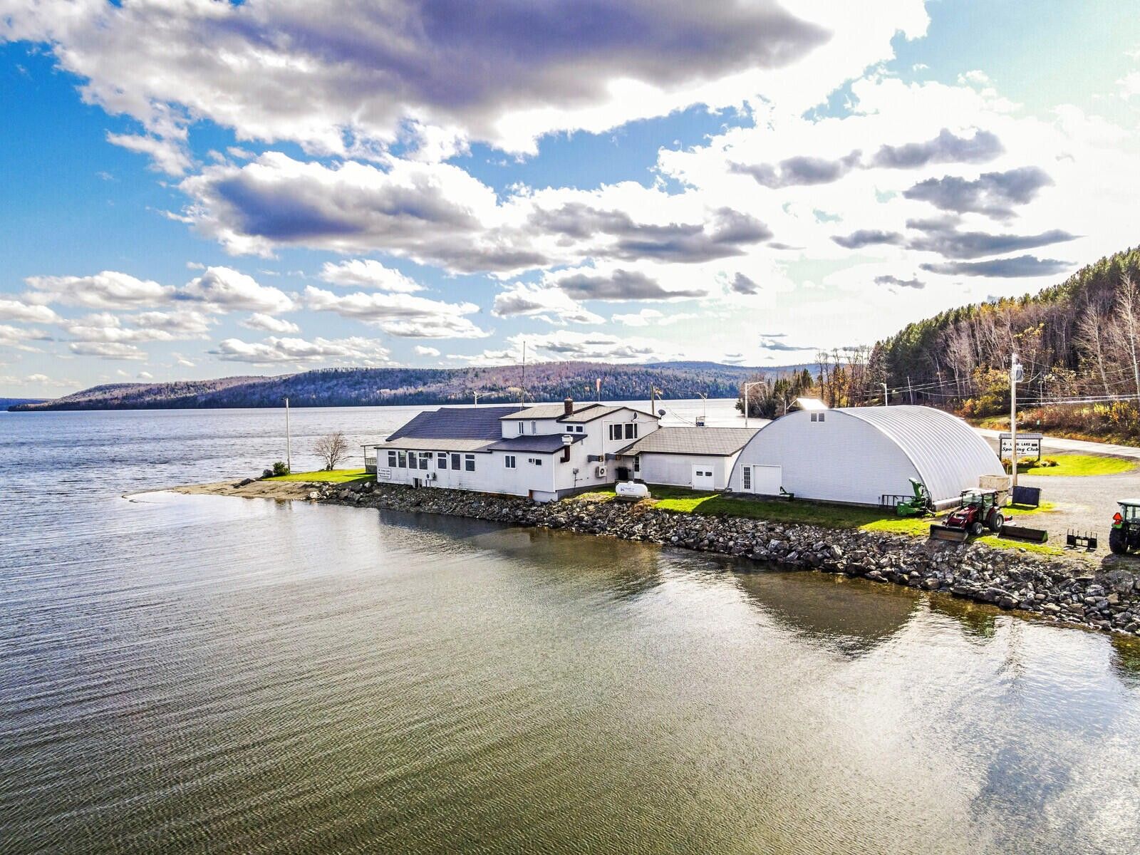 Sinclair, Aroostook County, ME Lakefront Property, Waterfront Property
