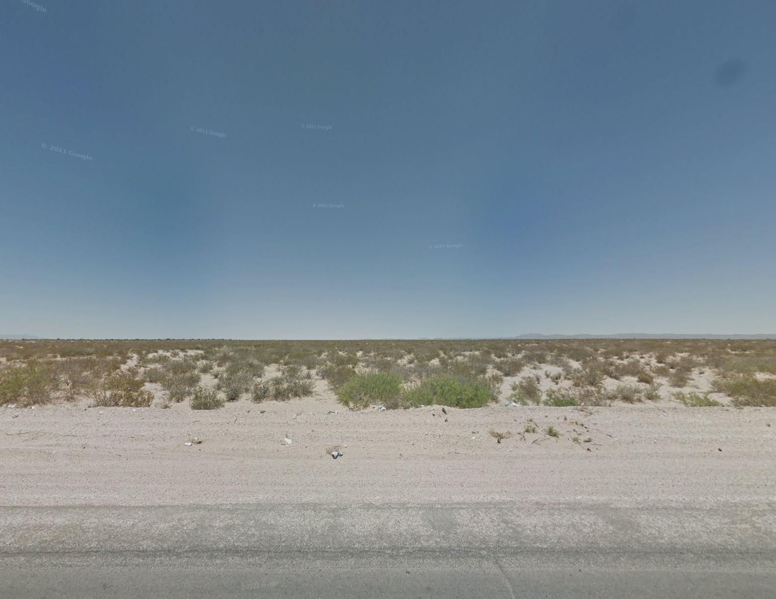 El Paso, El Paso County, TX Recreational Property, Undeveloped Land