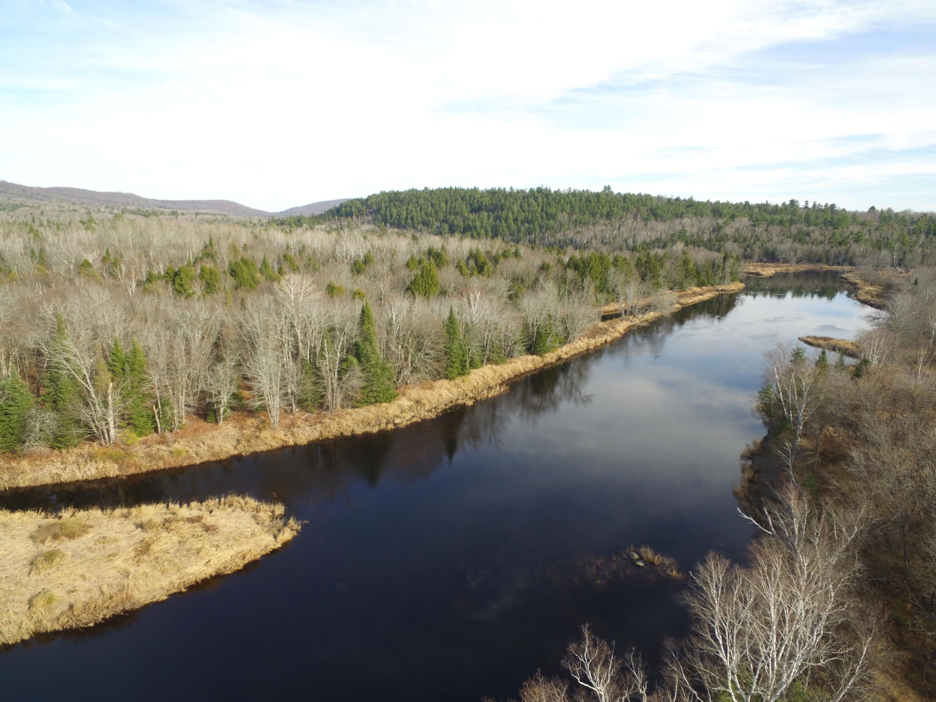Island Falls, Aroostook County, ME Farms and Ranches, Lakefront