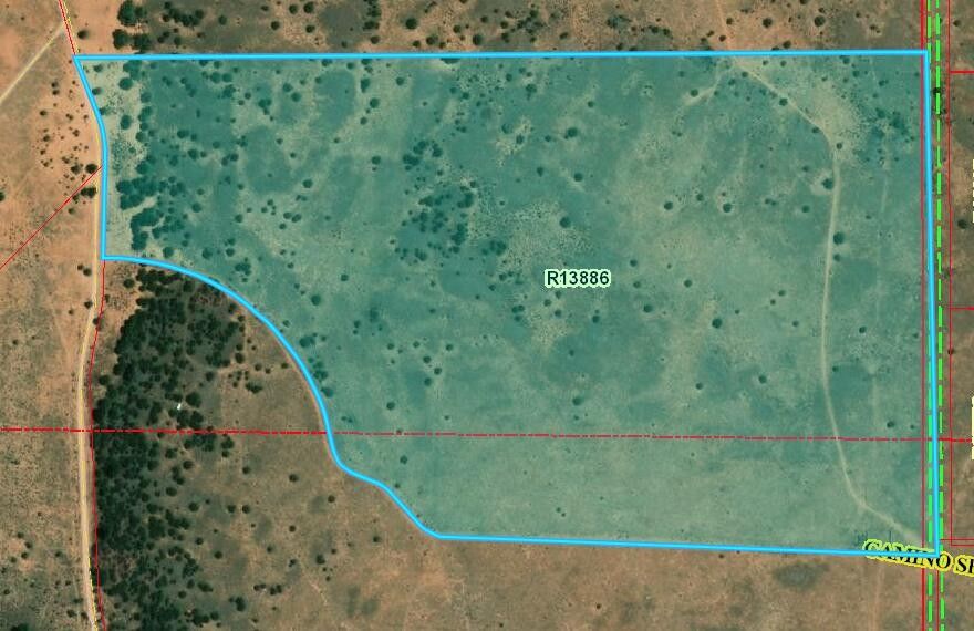 Ramah, Cibola County, NM Undeveloped Land for sale Property ID