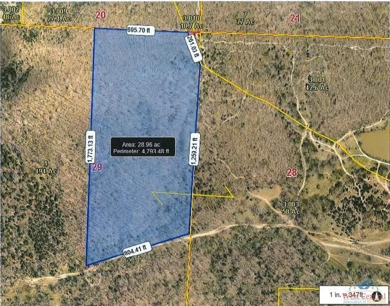 Lincoln, Benton County, MO Undeveloped Land for sale Property ID