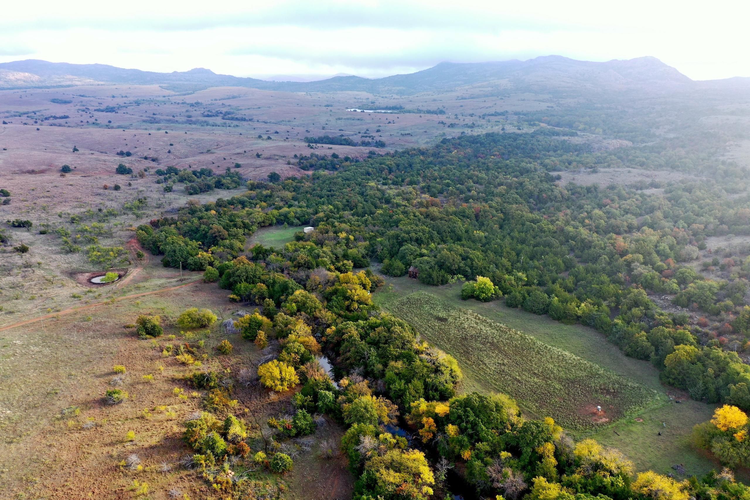 Indiahoma, Comanche County, OK Farms and Ranches, Hunting Property for
