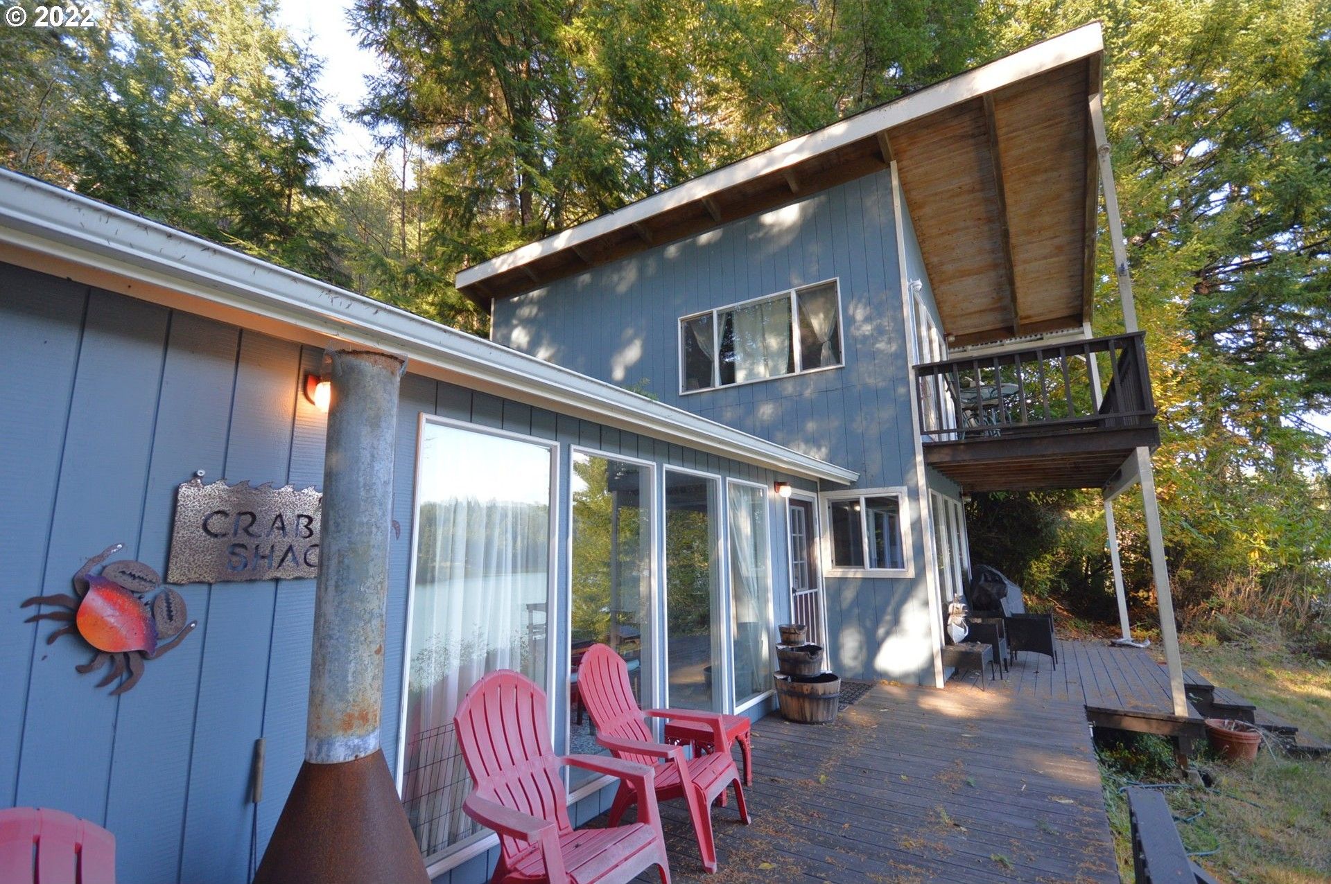 Lakeside, Coos County, OR Lakefront Property, Waterfront Property