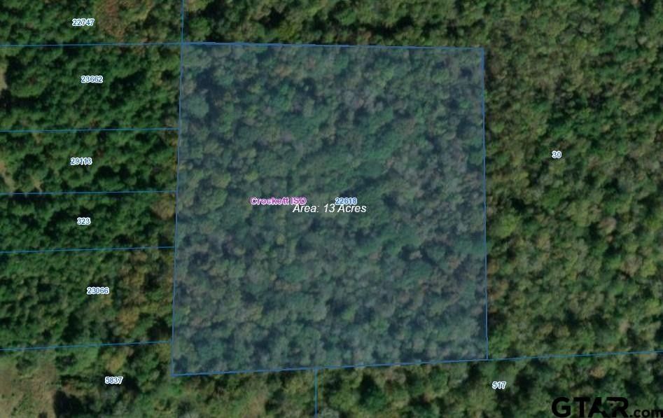 Crockett, Houston County, TX Farms and Ranches for sale Property ID