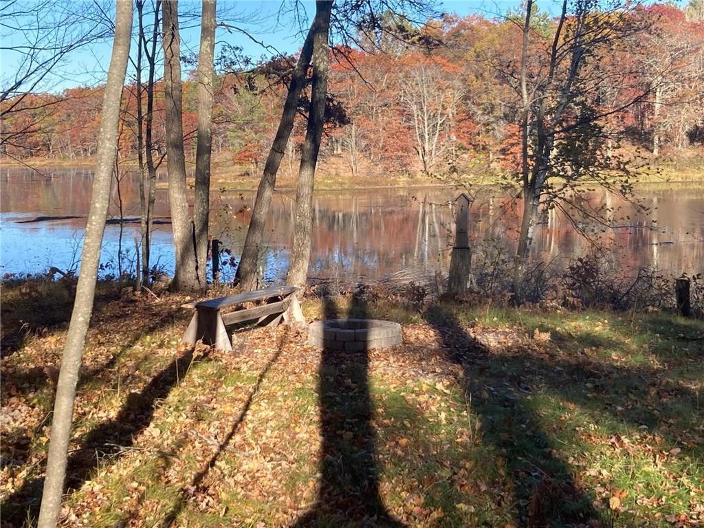Spooner, Washburn County, WI Undeveloped Land, Lakefront Property