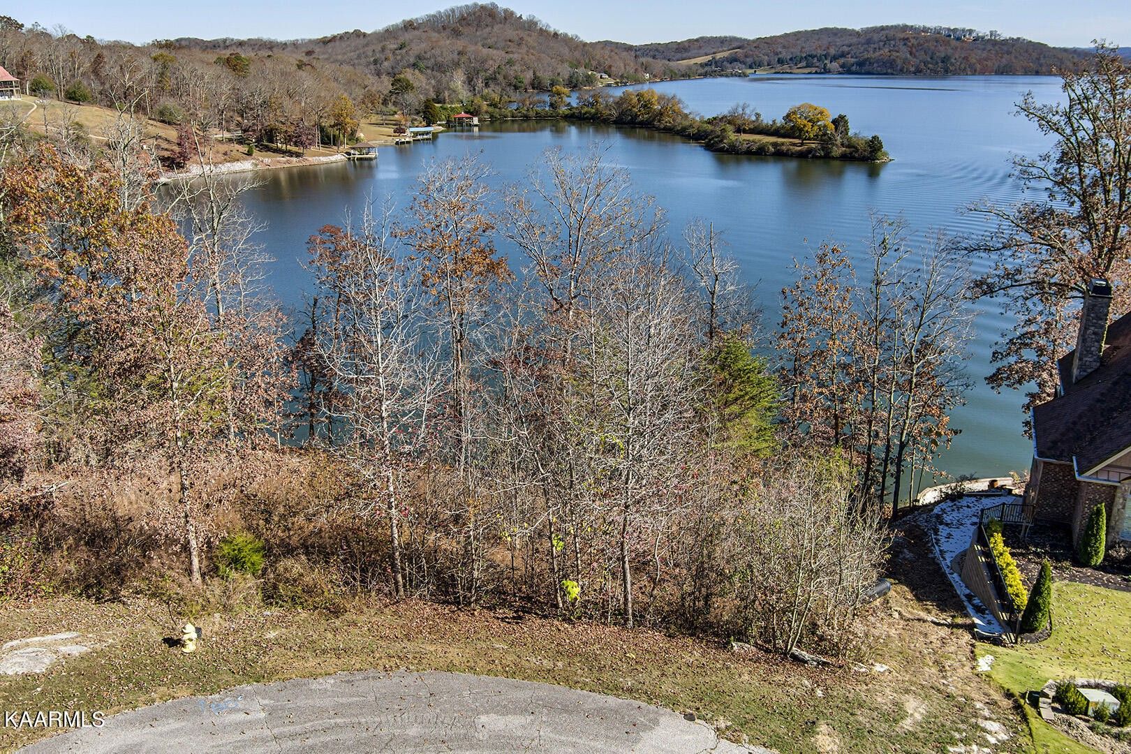 Rockwood, Roane County, TN Undeveloped Land, Lakefront Property