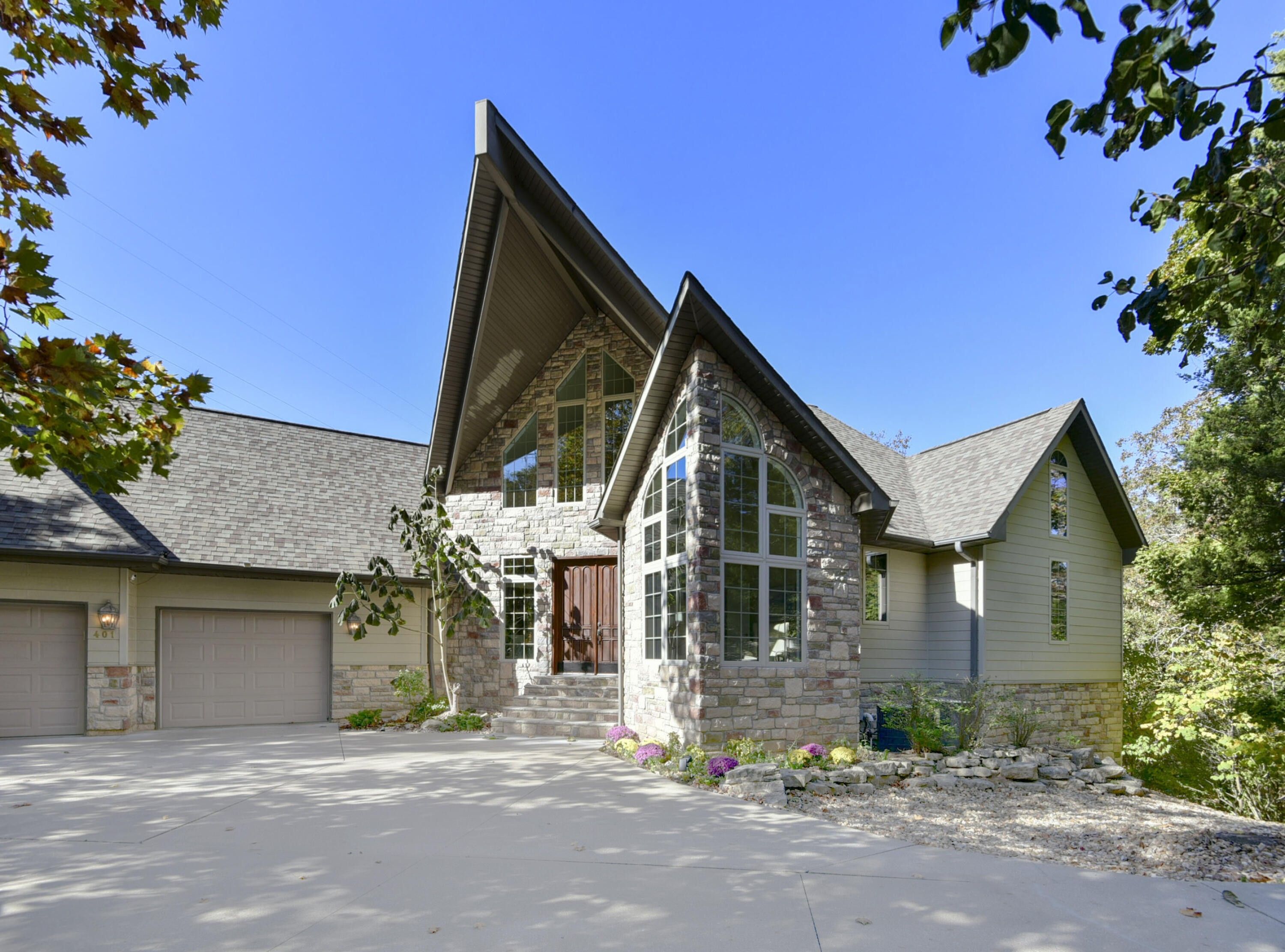 Branson West, Stone County, MO Lakefront Property, Waterfront Property