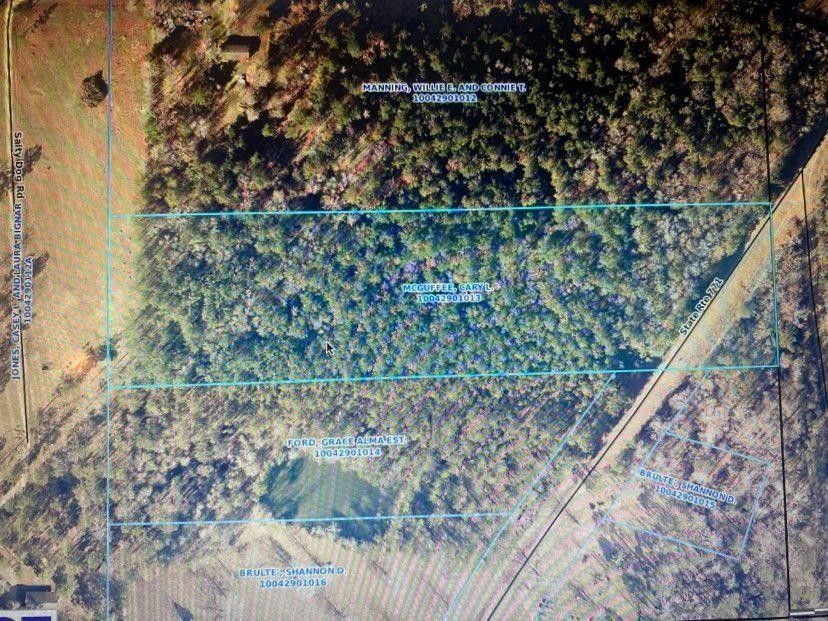 Summerville, La Salle Parish, LA Undeveloped Land for sale Property ID