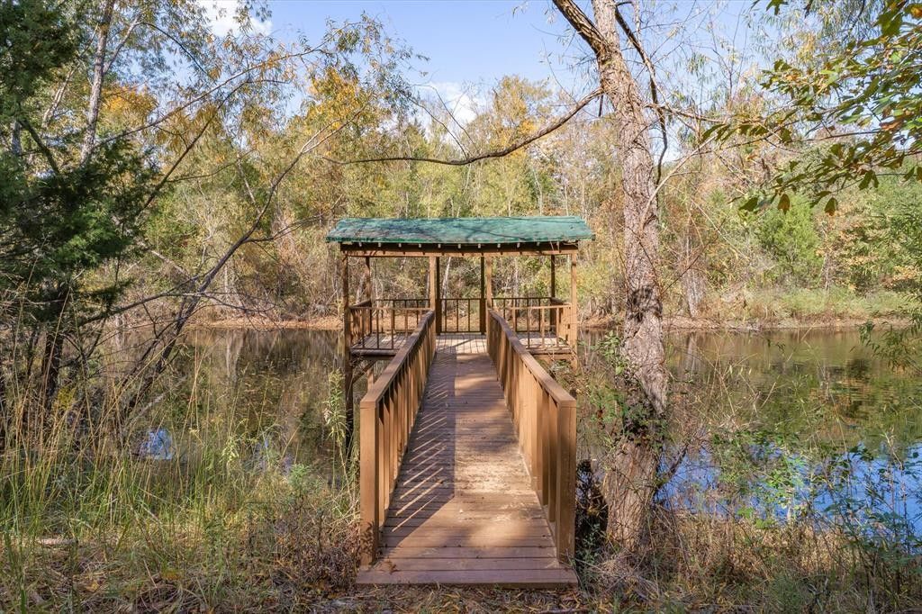 Emory, Rains County, TX Lakefront Property, Waterfront Property, House