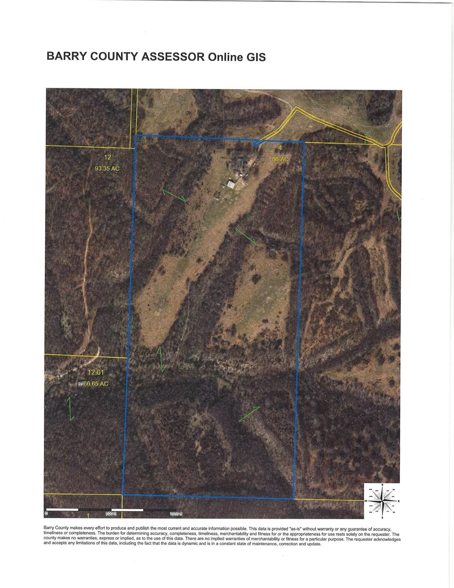 Exeter, Barry County, MO Lakefront Property, Waterfront Property, House