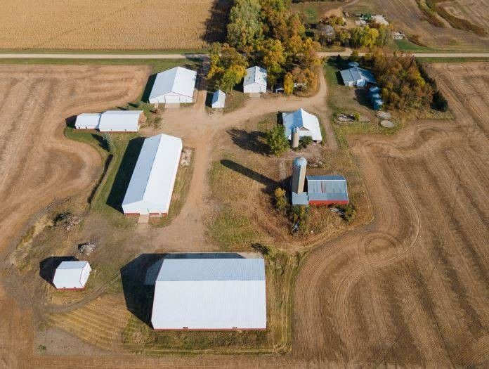 Pipestone, Pipestone County, MN Farms and Ranches, House for sale