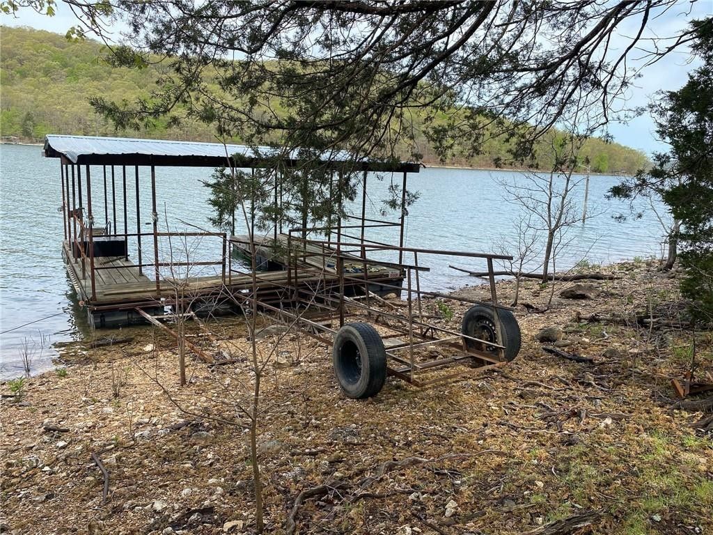 Eureka Springs, Carroll County, AR Undeveloped Land, Lakefront Property